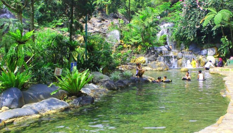 HTM, Fasilitas, dan Rute Menuju Wisata Ciater