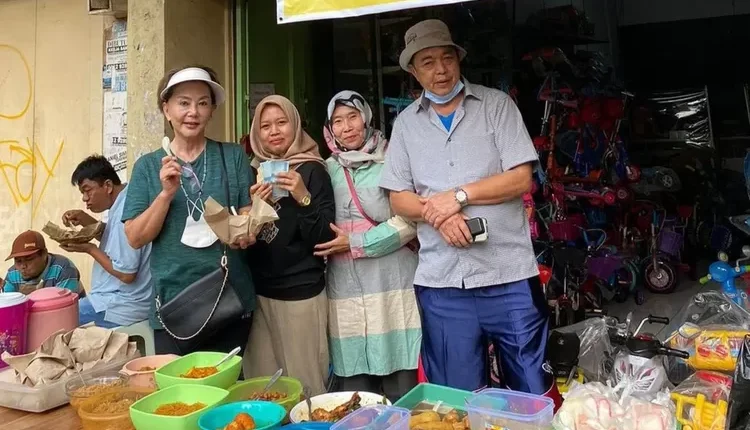 3 Tempat Sarapan Nasi Uduk Khas Cianjur yang Wajib Dicoba