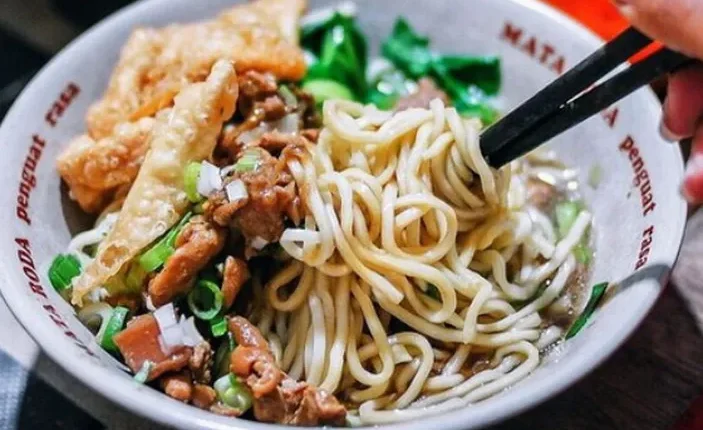 5 Tempat Makan Mie Ayam Terbaik di Cianjur yang Wajib Dikunjungi
