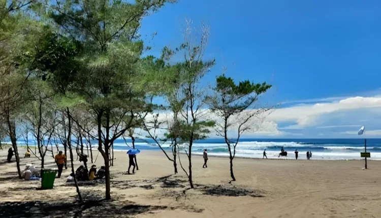 Pantai Cidamar Cianjur: Surga Tersembunyi di Selatan Jawa Barat