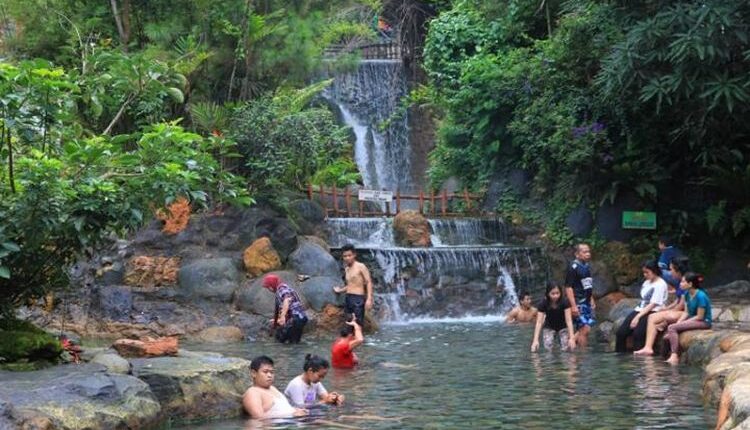 Ciater: Surga Air Panas di Jawa Barat