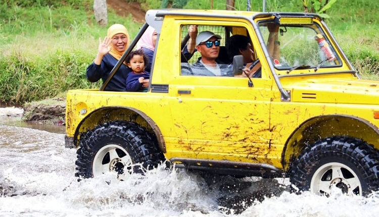 Rekomendasi Jalur Off Road Terbaik di Cianjur