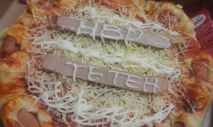 Inovasi Pizza Lokal Cianjur, Kombinasi Rasa dan Kenyang yang Disukai Lidah Sunda