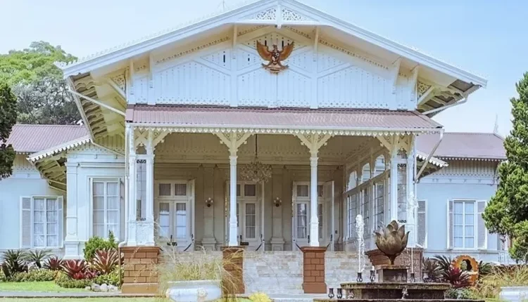 Istana Cipanas, Perpaduan Sejarah dan Wisata di Cianjur