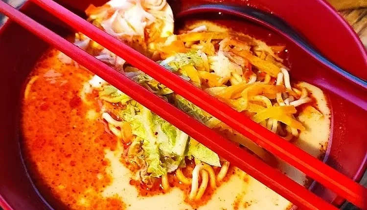 Kedai Ladanya Cianjur, Rajanya Japanese Food yang Enak