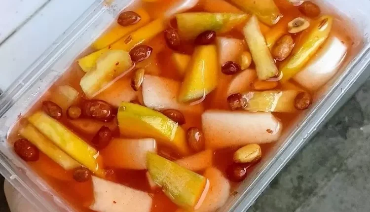 Makanan Murah Serba Rp 15 Ribu di Kedai Berkah Cianjur