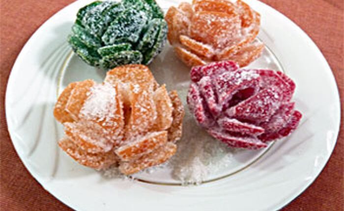 Manisan Pala Khas Cianjur, Manisan Lezat yang Kaya Manfaat Kesehatan