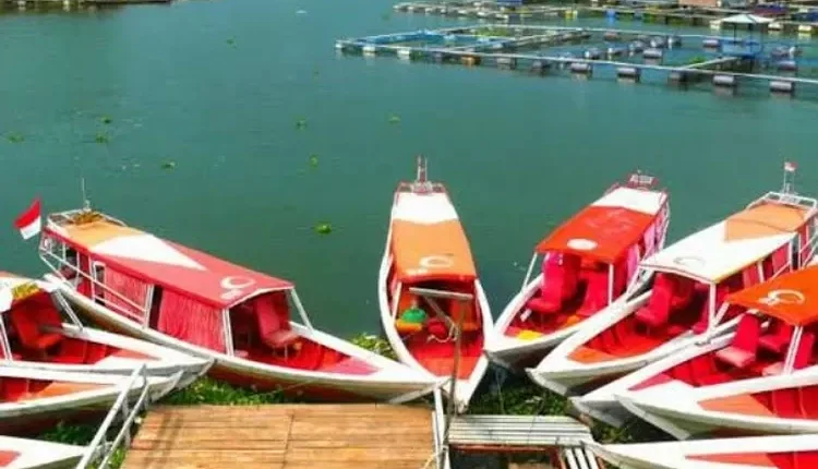 Menikmati Keindahan Wisata Tirta Jangari, Destinasi Alternatif di Cianjur