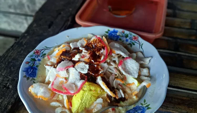 Menikmati Kupat Tahu ‘Barokah’ di Cianjur, Menu Sarapan Hasil Akulturasi Tionghoa dan Jawa