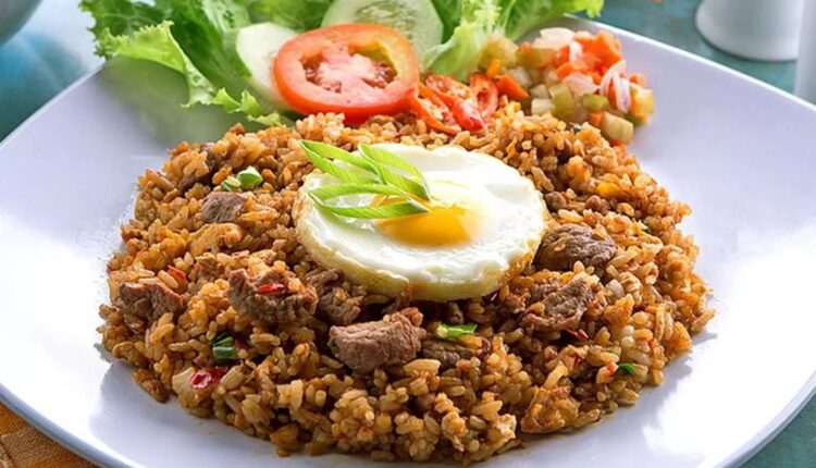 Rekomendasi 6 Nasi Goreng Istimewa di Cianjur