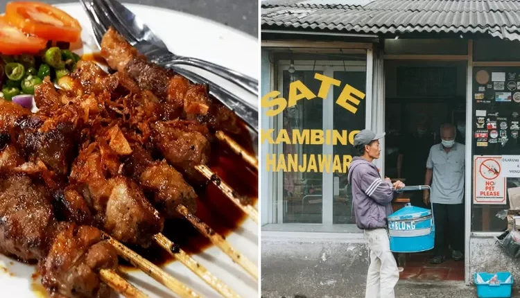 Sate Kambing Hanjawar, Ikon Kuliner Cianjur Dari Generasi ke Generasi