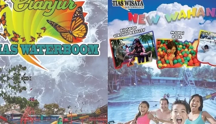 Serunya Munggahan di Green Tias Waterboom Cianjur, Banyak Wahana Seru Kesukaan Si Kecil!