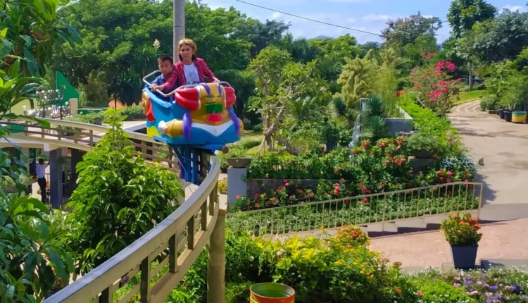 Taman Prawatasari Cianjur: Oasis Hijau di Tengah Kota
