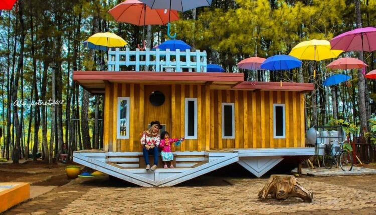 HTM, Fasilitas, dan Rute Menuju Wana Wisata Pokland Cianjur