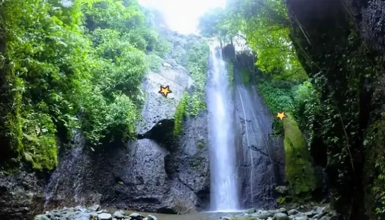 Curug Nangka: Keindahan Alam yang Memukau